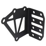 Tactical Tourniquet Holder Adapter with QLS Kit Extension and Quick Pull Holster Adapter for Duty Belt