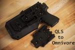 Blackhawk to Safariland Cross Platform Adapter