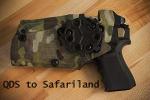 Blackhawk to Safariland Cross Platform Adapter