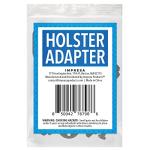 Impresa Molle Adapter Conversion Kit for Blackhawk & Safariland Drop Leg Holster – Cross Platform Adapter for Thigh or Level 3 Drop Leg Holster