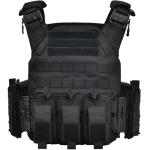 GFIRE Tactical Vest Quick Release Lightweight Vest Adjustable Breathable Weighted Vest for Training