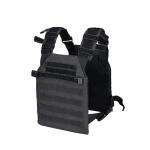 Greencity Weight Vest Adjustable Strength and Endurance Training, Tactical Vest Quick Release with Molle System, Fitness Workouts, Running