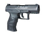 Umarex T4E Walther PPQ .43 Caliber Training Pistol Paintball Gun Marker, Black