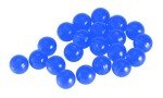Umarex T4E Premium .43 Caliber Paintballs, Blue, 430 Count