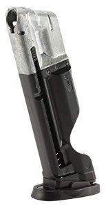 Umarex T4E Smith & Wesson M&P M2.0 .43 Caliber Training Pistol Paintball Gun Marker Magazine, Standard