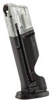 Umarex T4E Smith & Wesson M&P M2.0 .43 Caliber Training Pistol Paintball Gun Marker Magazine, Standard