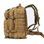 REEBOW GEAR Military Tactical Backpack 3 Day Assault Pack Army Molle Bag Backpacks Rucksack 35L