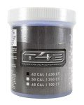 Umarex T4E Premium .43 Caliber Paintballs, Blue, 430 Count