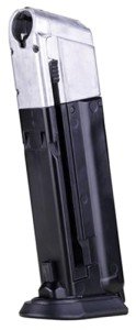 T4E Walther PDP Compact 8-Round Magazine for .43 Caliber Training Pistol Paintball Gun Marker