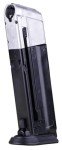 T4E Walther PDP Compact 8-Round Magazine for .43 Caliber Training Pistol Paintball Gun Marker