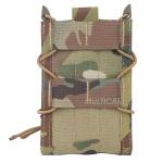 Rinling Mag Pouch, 5.56mm Magazine Pouch Single Magazine Holster Camouflage-CP