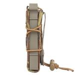 Rinling Mag Pouch, 5.56mm Magazine Pouch Single Magazine Holster Camouflage-CP