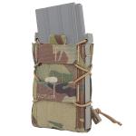 Rinling Mag Pouch, 5.56mm Magazine Pouch Single Magazine Holster Camouflage-CP