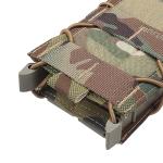 Rinling Mag Pouch, 5.56mm Magazine Pouch Single Magazine Holster Camouflage-CP