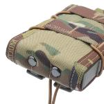 Rinling Mag Pouch, 5.56mm Magazine Pouch Single Magazine Holster Camouflage-CP