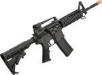 Evike Airsoft - Matrix M4 GBB M4-Style Gas Blowback Airsoft Rifle w/Reinforced WA System (Model: Full Stock M4 RIS)