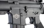 Evike Airsoft - Matrix M4 GBB M4-Style Gas Blowback Airsoft Rifle w/Reinforced WA System (Model: Delta MLOK 9")