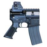 KWA RIS PTR (GBBR/6mm) Full Metal Airsoft Gun / Rifle