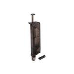 UKARMS Well G74CC-W AK74 CO2 GBB Airsoft Rifle w/ Folding Stock (Faux Wood)