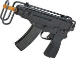 Evike Airsoft - KWA kz.61 Skorpion Airsoft Gas Blowback GBB Rifle/SMG