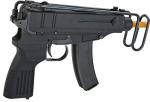 Evike Airsoft - KWA kz.61 Skorpion Airsoft Gas Blowback GBB Rifle/SMG