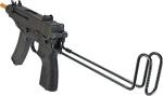 Evike Airsoft - KWA kz.61 Skorpion Airsoft Gas Blowback GBB Rifle/SMG