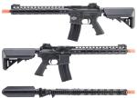 Evike Airsoft - Matrix M4 GBB M4-Style Gas Blowback Airsoft Rifle w/Reinforced WA System (Model: MLOK 13")