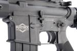 Evike Airsoft - Matrix M4 GBB M4-Style Gas Blowback Airsoft Rifle w/Reinforced WA System (Model: MLOK 13")
