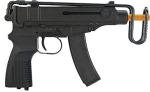 Evike Airsoft - KWA kz.61 Skorpion Airsoft Gas Blowback GBB Rifle/SMG
