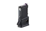 HPA Airsoft Magazine Adapter for Airsoft M4 GBBR (Color: Black)