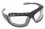 Umarex Elite Force Rekt Tactical Airsoft Goggles Eye Protection, Black, One Size