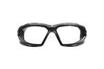 Valken Airsoft Echo Goggle, Clear Lens
