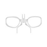 Valken Airsoft Tango Thermal Goggles – Dual-Pane Anti-Fog Lenses, Full-Seal Eye Protection, ANSI Z87.1 Impact Rated for Airsoft