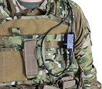 EARMOR Bundle of 3: M32Plus, Helmet adapter and Radio adapter