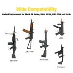 Tattu 11.1V LiPo Airsoft Stick Battery with T Connector,3S 1200mAh 25C Battery Pack for Airsoft Gun