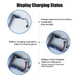 URGENEX Airsoft Battery 11.1V 1500mAh 35C High Discharge Rate Lipo Pack with Deans T Plug Rechargeable 3S Lipo for Airsoft Model Guns