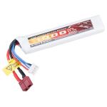 Evike Airsoft - Matrix High Performance 11.1V Stick Type Airsoft LiPo Battery (Model: 1000mAh - 20C / Deans)