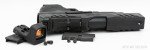 Umarex T4E Walther PDP Compact .43 Caliber Training Pistol Paintball Gun Marker, Black