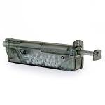 MetalTac Airsoft Speed Loader with Capacity of 100 Bbs