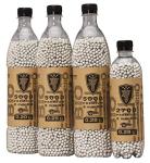 Umarex Elite Force Premium Biodegradable 6mm Airsoft BBS Ammo, .28 Gram, 5000 Count