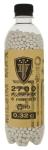 Umarex Elite Force Premium Biodegradable 6mm Airsoft BBS Ammo, .32 Gram (Milsim Max), 2700 Count