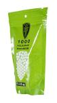 Elite Force Premium Biodegradable 6mm Airsoft BBS Ammo, .25 Gram, 1000 Count, One Size