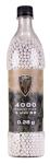 Elite Force Premium Competition 6mm Airsoft BBS Ammo, 4000 Count, .28 Gram