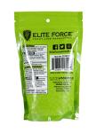 Elite Force Premium Biodegradable 6mm Airsoft BBS Ammo, .25 Gram, 1000 Count, One Size