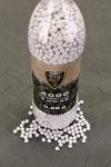 Elite Force Premium Competition 6mm Airsoft BBS Ammo, 4000 Count, .28 Gram