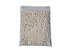 BULLDOG AIRSOFT- 1000 Airsoft Pellets [0.20g] Biodegradable [6mm White] Triple Polished [Pro Team Grade]