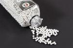 Lancer Tactical New Polished Airsoft Pellets BBS-Competition Grade, Made in Taiwan, 5050 Count, Preimum/Tracer