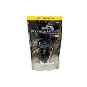 Lancer Tactical .20g-.32g Green Tracer Glow in The Dark Airsoft BBS - Seamless Match-Grade Tracer BBS, Made in Taiwan