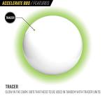 Valken Accelerate Airsoft BBS - 0.25G-2500CT-Tracer