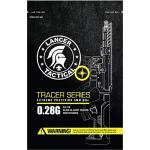 Lancer Tactical Tracer BB Airsoft Performance Pro Series 4000 Round Airsoft Tracer BBS 0.23g-0.28g for Airsoft High FPS Performance Glow-0.28g